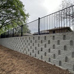 FIRM Foundation Repair - Wall is complete!