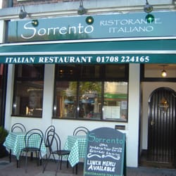 Sorrento Ristorante Italiano