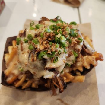 KoJa Kitchen - Umami Fries 10/10 - Asian Fusion Near Me - Dublin, California