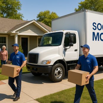 SoCal EZ Movers - Movers Near Me - Anaheim, California SoCal EZ Movers - Movers Near Me - Anaheim, California