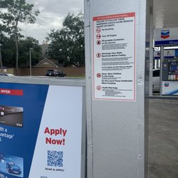 Chevron - Legal notice(s)
