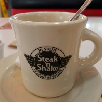 Steak ’n Shake - This was good stuff. Feeling better already. ~sigh~. - American Near Me - Frisco, Texas Steak ’n Shake - This was good stuff. Feeling better already. ~sigh~. - American Near Me - Frisco, Texas