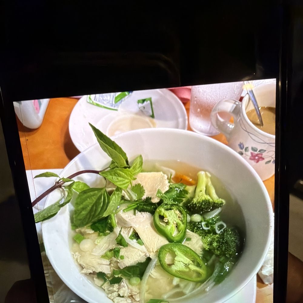 Pho chicken soup!! Pho chicken soup!!