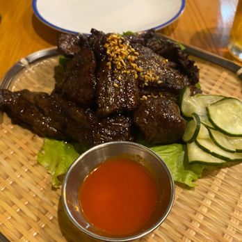 Thip Khao - Beef "jerky" - Laotian Near Me - Washington, DC, District of Columbia Thip Khao - Beef "jerky" - Laotian Near Me - Washington, DC, District of Columbia