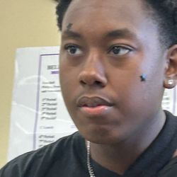 Hobby Middle School - An amazing student