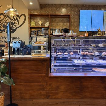 Haraz Coffee House - Coffee & Tea Near Me - Irving, Texas