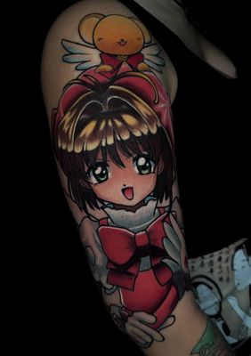 Hunter, Business Owner - My name is Hunter, Cloud Captor Tattoo and I specialize in animated characters and color realistic tattoos but I also do neotraditional, watercolor, and most other styles. I am an anime enthusiast. I have been tattooing for 15 years. I grew up in Denver and moved to California. I am a musician and chef. I became disabled in 2017 and if you would like to read my story it would mean a lot. You can read it on the EKO Tattoo aftercare website. Feel free to drop by id love to meet you. Hunter, Business Owner - My name is Hunter, Cloud Captor Tattoo and I specialize in animated characters and color realistic tattoos but I also do neotraditional, watercolor, and most other styles. I am an anime enthusiast. I have been tattooing for 15 years. I grew up in Denver and moved to California. I am a musician and chef. I became disabled in 2017 and if you would like to read my story it would mean a lot. You can read it on the EKO Tattoo aftercare website. Feel free to drop by id love to meet you.