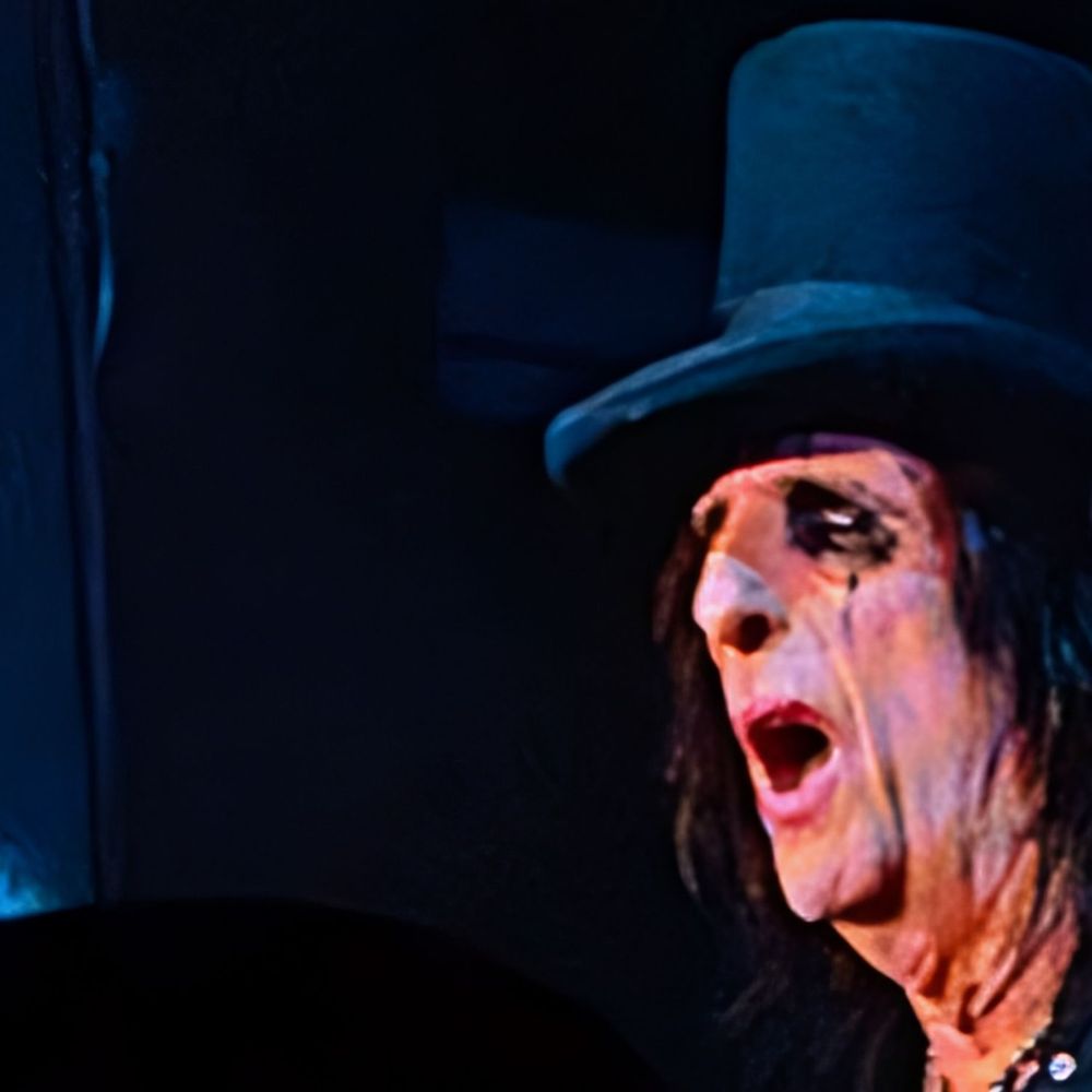 Firstbank Amphitheater - Alice Cooper - Music Venues Near Me - Franklin, Tennessee