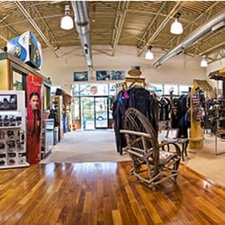 Seascapes USA - Inside Seascapes USA - Huge selection of gear