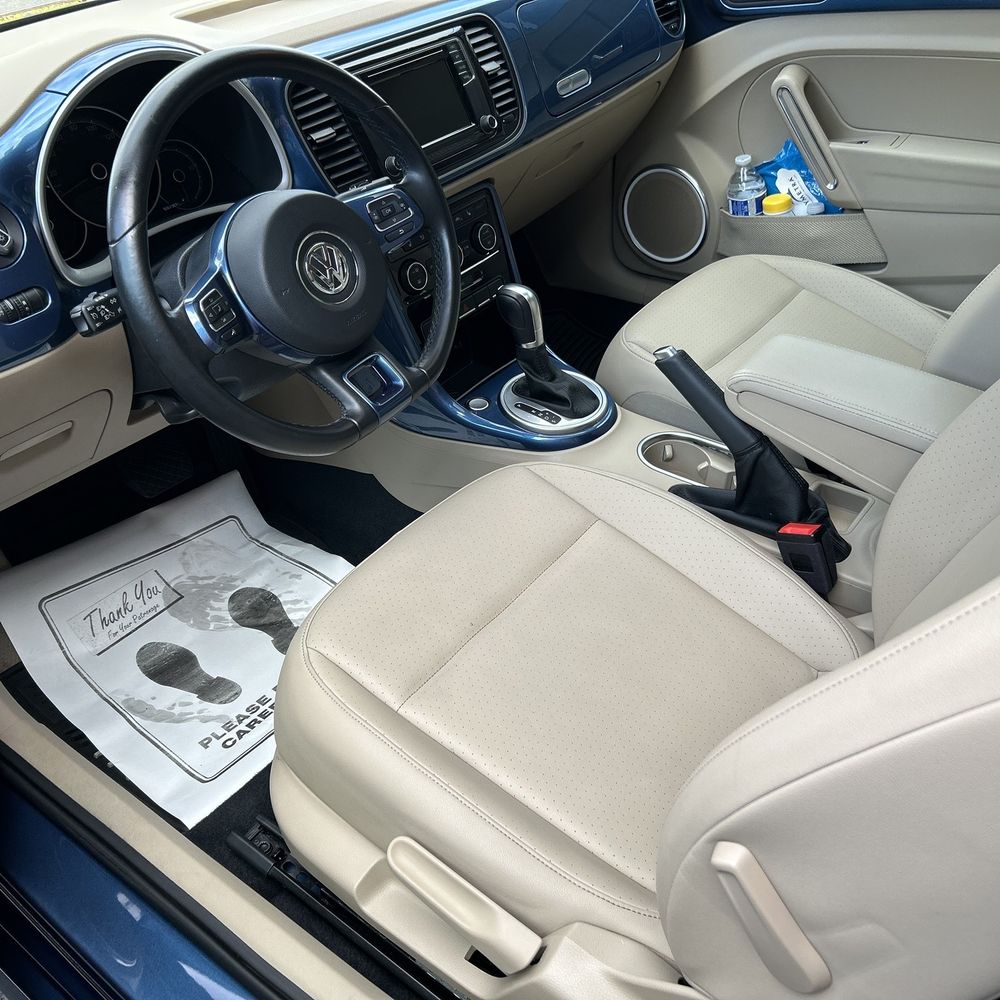 David's Auto Detailing - Interior looks AWESOME!!! - Auto Detailing Near Me - Edmonds, Washington