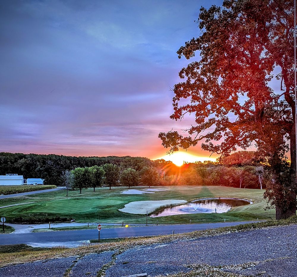 Lake City Golf Club Logo