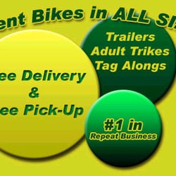 Alligator Bike - Old fashioned customer service. Serving Kiawah Island and Seabrook Island owners and vacationers. Call us today! (843) 559-8200