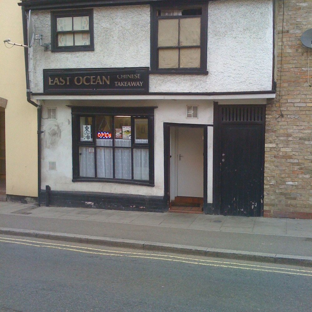 East Ocean - Fast Food Near Me - Bury St. Edmunds, SFK