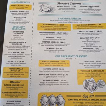 Eggs Up Grill - Breakfast & Brunch Near Me - Austell, Georgia