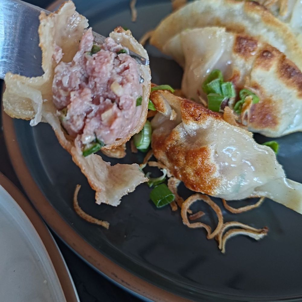 Sanook Soi 38 - Dumplings - Thai Near Me - Los Angeles, California Sanook Soi 38 - Dumplings - Thai Near Me - Los Angeles, California