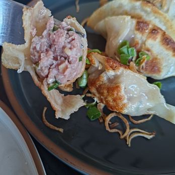 Sanook Soi 38 - Dumplings - Thai Near Me - Los Angeles, California