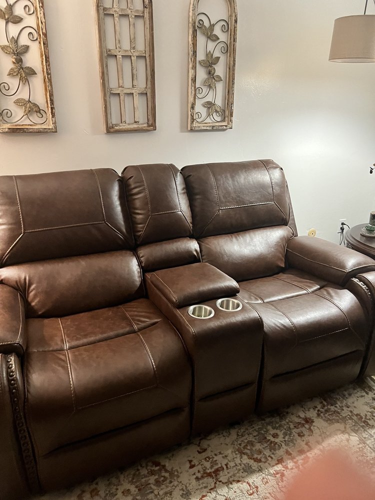 SERRANO’S FURNITURE Updated October 2024 1240 Cecil Ave, Delano