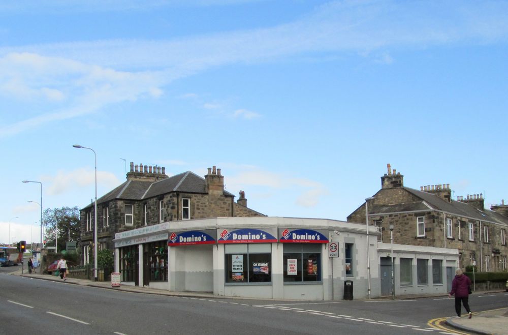 DOMINOS PIZZA 4a Bennochy Road, Kirkcaldy, Fife, United Kingdom