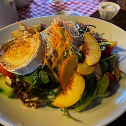 Wirtshaus zum Schützenhof - Ziegenkäse Salat