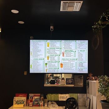 R&B Tea - Menu - Bubble Tea Near Me - San Diego, California R&B Tea - Menu - Bubble Tea Near Me - San Diego, California