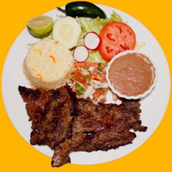 Veronica's Bakery & Cafe - Carne Asada