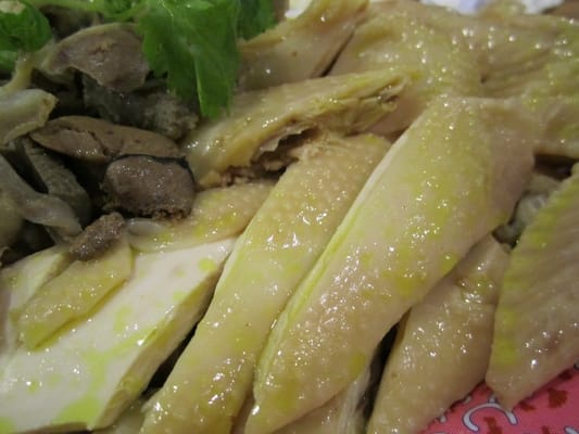 Phở Gà Hương Quê Cafe by null