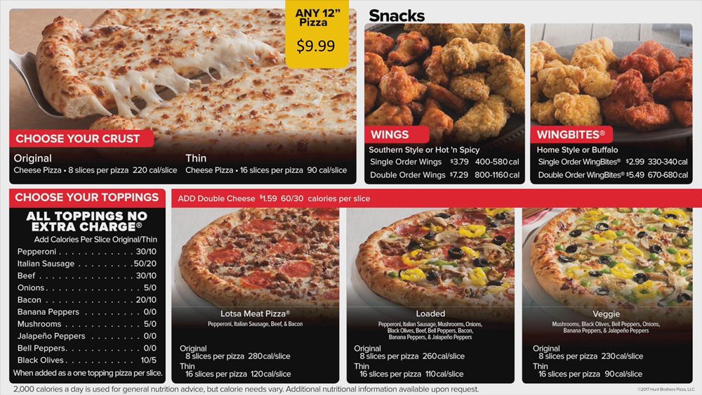 JOHNNY’S MARKET & DELI Updated May 2024 3838 Highway 11 E