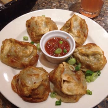 Jibek Jolu - Manty - pan-fried dumplings filled with beef, pumpkin, and onion. Delicious! - Russian Near Me - Chicago, Illinois Jibek Jolu - Manty - pan-fried dumplings filled with beef, pumpkin, and onion. Delicious! - Russian Near Me - Chicago, Illinois