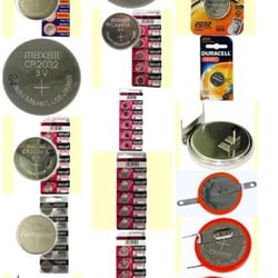 Batteries and Butter - Watch Batteries Coin Batteries