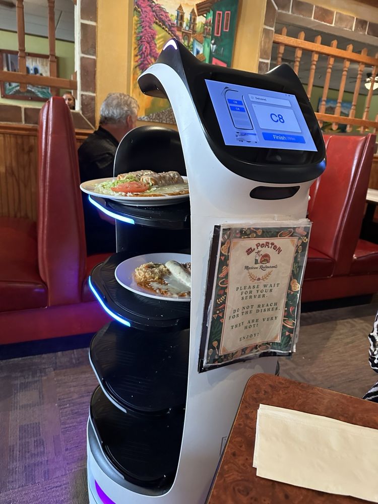 El Porton Mexican Restaurant