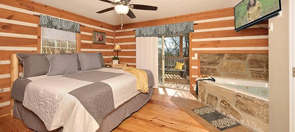 Dollywood Cabins by null
