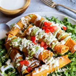 The Big Taquito - Our Delicious Big Taquitos