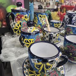 This is another one that is had to have, a whole tea or coffee set for $132.00.