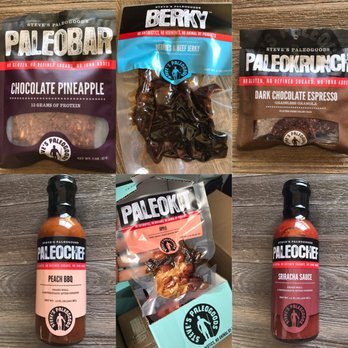 Creative Caveman - Snacks and sauces available for purchase! - Food Delivery Services Near Me - Huntington Beach, California Creative Caveman - Snacks and sauces available for purchase! - Food Delivery Services Near Me - Huntington Beach, California