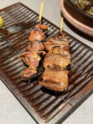 Seven Sushi & Robata by null