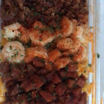 Granny's Fish 'N Grits - Xl. Shrimp and Grits Bowl.. - Soul Food Near Me - Birmingham, Alabama Granny's Fish 'N Grits - Xl. Shrimp and Grits Bowl.. - Soul Food Near Me - Birmingham, Alabama