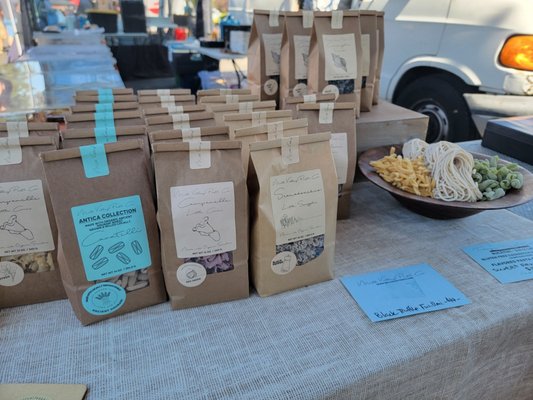 Sunday Marin Farmers' Market by null