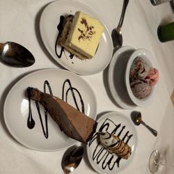 Via Toscana - Tiramisu, Gelato, Cannoli and Mousse