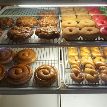 Fresh Donuts - Donuts Near Me - Corrigan, Texas