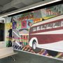 Photo of Bus Stop Mural