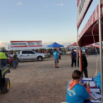Telegraph Pass - Volunteering for the Telegraph Pass event - Hiking Near Me - Yuma, Arizona