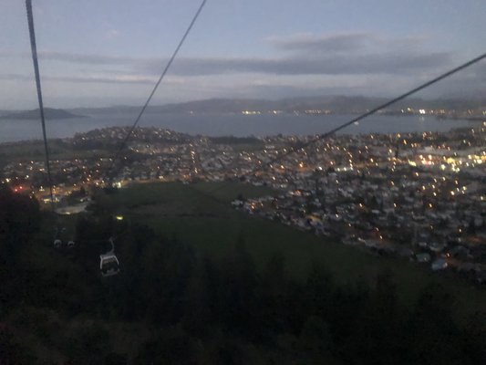 Volcanic Hills Winery Tasting Room (at the top of the Skyline Gondola) by null