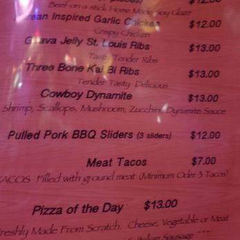 The Beach House - Food menu - Bars Near Me - Honolulu, Hawaii The Beach House - Food menu - Bars Near Me - Honolulu, Hawaii