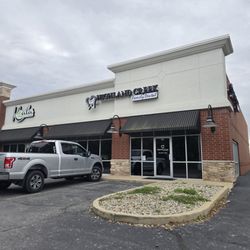 Highland Creek Family Dental - Entrance