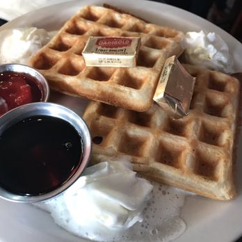 Salty's on Second - Waffles - Bars Near Me - Fairbanks, Alaska