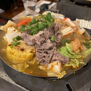Boiling Point - #4 - Beef (Medium Spice) - Taiwanese Near Me - Gardena, California