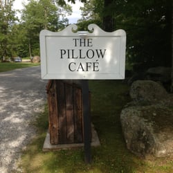 The Pillow Cafe