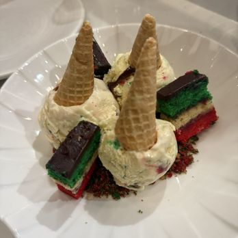 Bar Mutz - Rainbow cookie ice cream - Cocktail Bars Near Me - Westwood, New Jersey Bar Mutz - Rainbow cookie ice cream - Cocktail Bars Near Me - Westwood, New Jersey