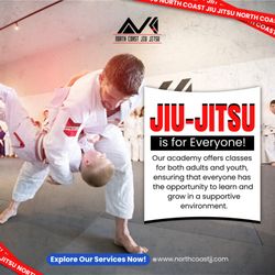 North Coast Jiu Jitsu