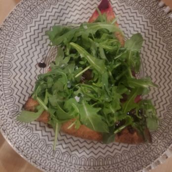 PORT UNION - Heirloom beet flatbread - Gluten-Free Near Me - Chicago, Illinois PORT UNION - Heirloom beet flatbread - Gluten-Free Near Me - Chicago, Illinois